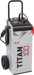 Chargeur démarreur sur roues 12/24V - TITAN 100 - Schumacher 54076